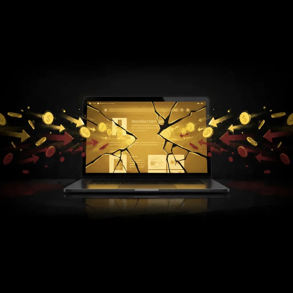 Shopify PDP Traffic Leak — MerchantIQ